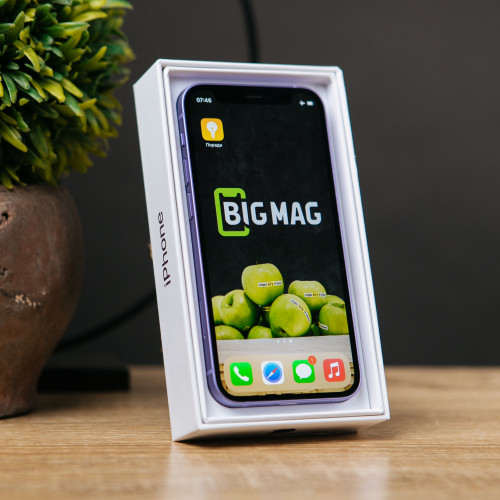 iPhone 12 Mini 64gb, Purple (MJQG3) б/у